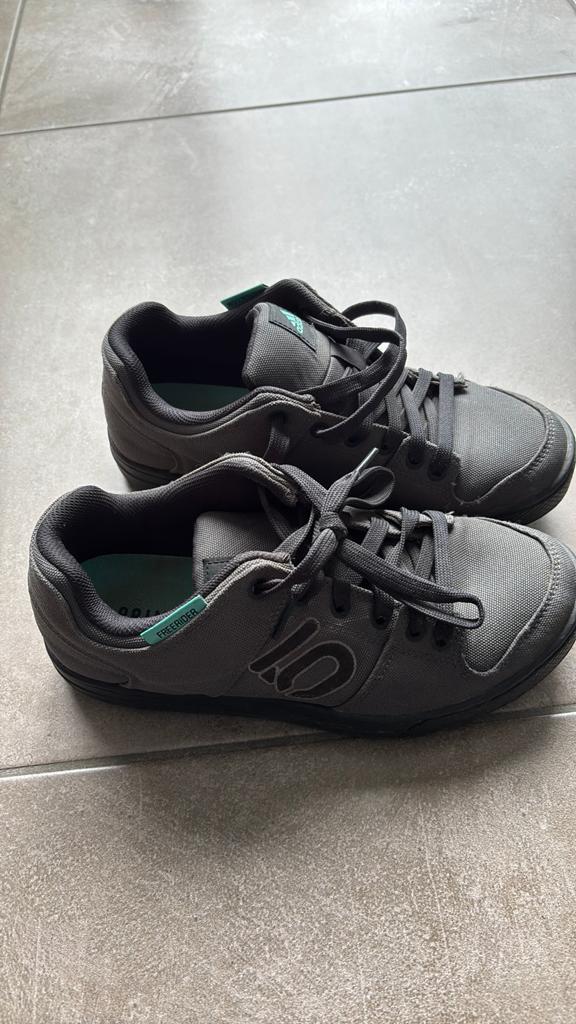 Five Ten/Adidas freerider mountainbike schoenen maat 39 / 40, Ophalen of Verzenden, Zo goed als nieuw, Overige maten, Schoenen