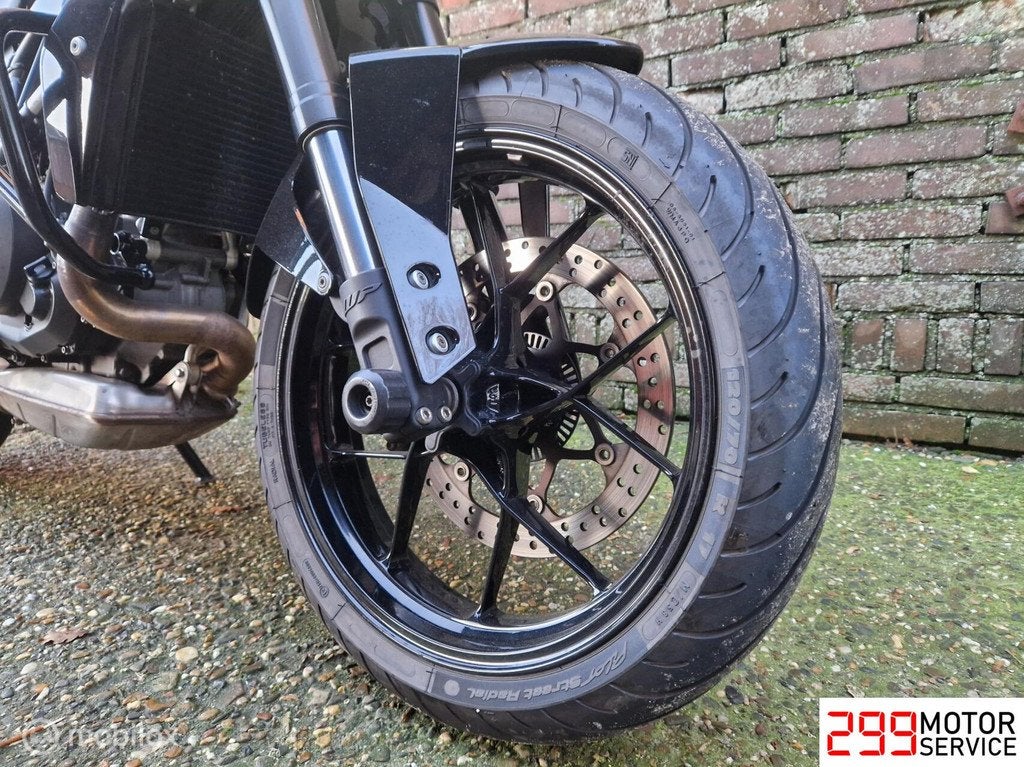 ✅️ KTM 690 Duke ABS 2016 15dkm full black, Motoren, Motoren | KTM, Bedrijf, Toermotor, ABS, Meer dan 35 kW