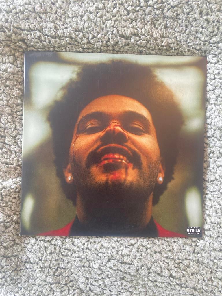 The Weeknd - After Hours LP (Vinyl), 2020 tot heden, Ophalen of Verzenden, Zo goed als nieuw, 12 inch