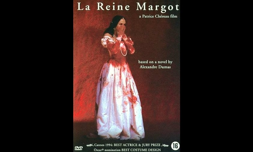 La Reine Margot, Thriller, Vanaf 16 jaar, Frankrijk, Ophalen of Verzenden