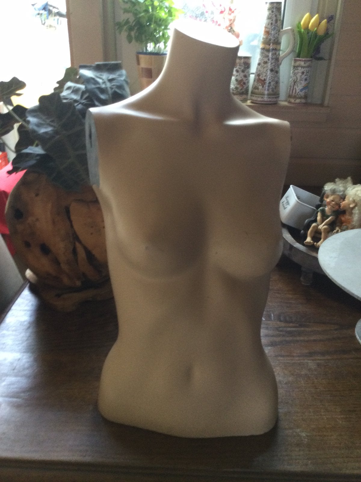 Torso, Ophalen of Verzenden, Zo goed als nieuw