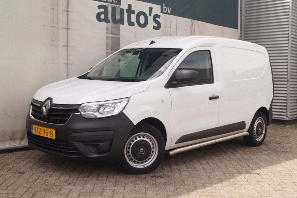 Renault Express 1.5 dCi 75pk Comfort -NAVI-AIRCO-TRAKHAAK-PD, Auto's, Bestelauto's, Gebruikt, Euro 6, 4 cilinders, Renault