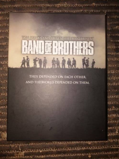 Band of Brothers (Complete Serie), Engels, Nederlands, Ophalen of Verzenden, Zo goed als nieuw