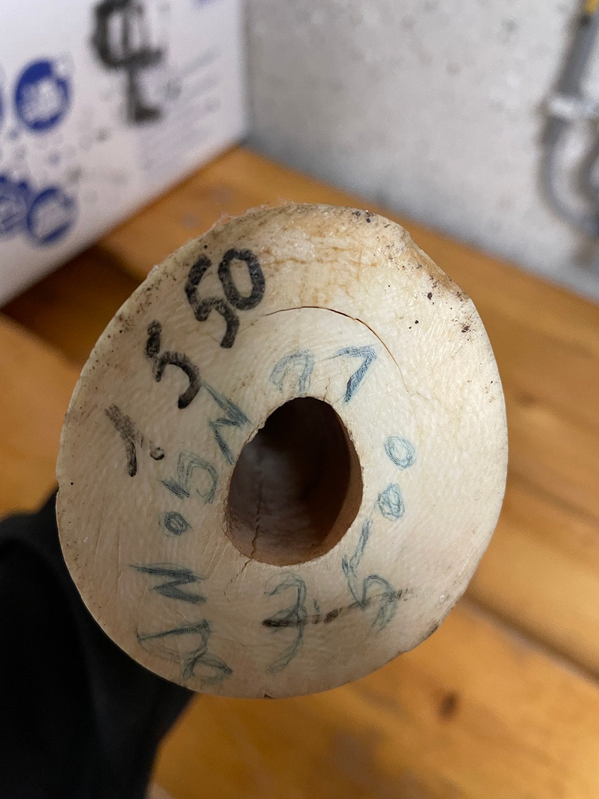 Foto 4 van Decoratief Afrikaans Antiek Object - Legaal & Getaxeerd