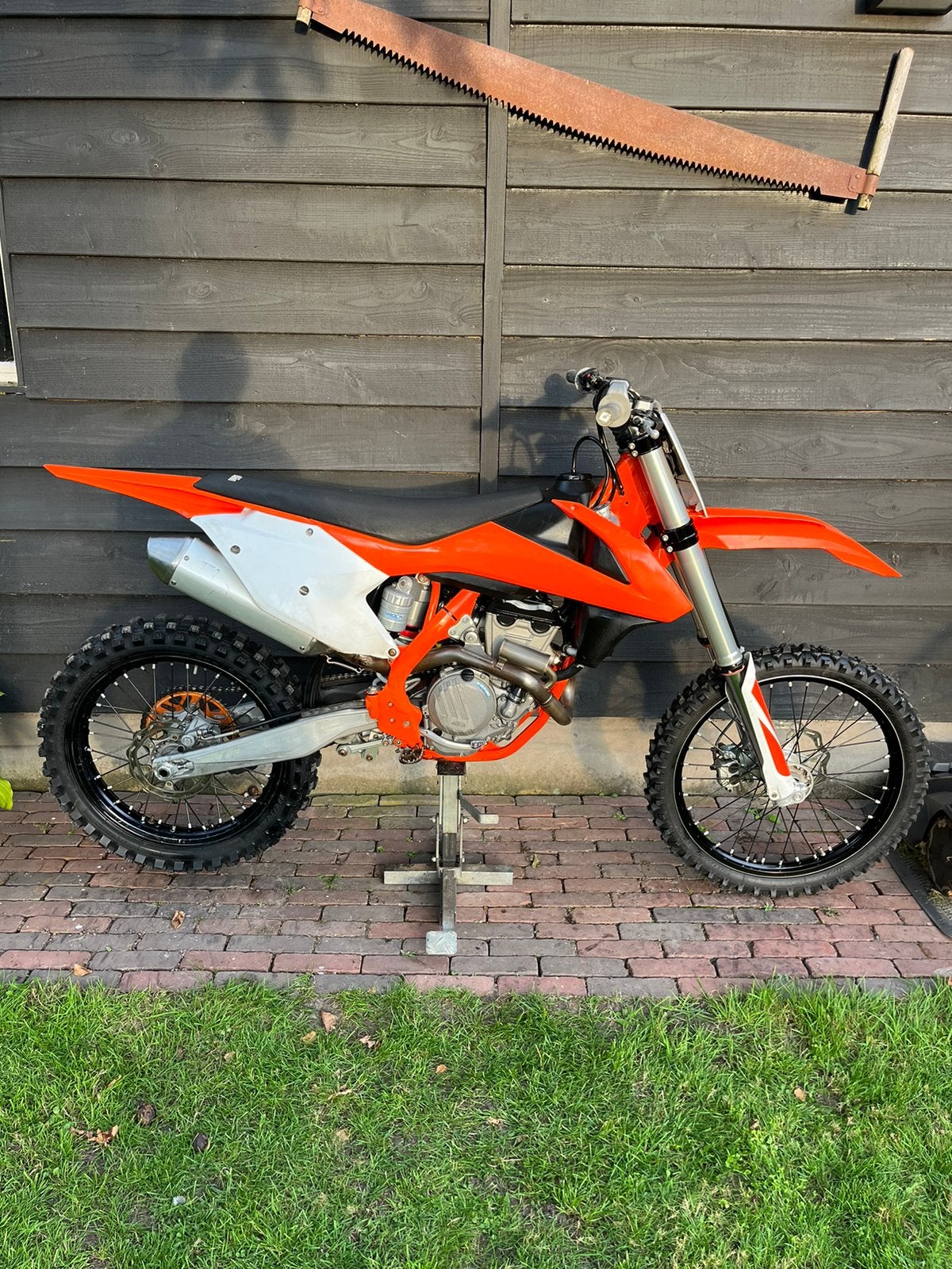 Ktm sx-f 250 2018, Motoren, Particulier, Crossmotor