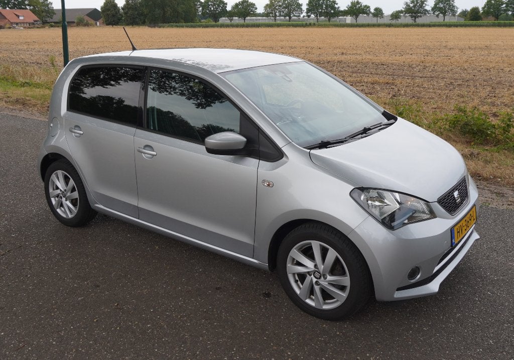 SEAT Mii