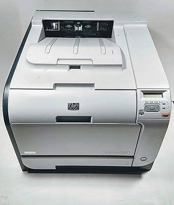Te koop HP cp2025n kleuren laserprinter - LAN, Hp, Gebruikt, Printer, Ophalen of Verzenden