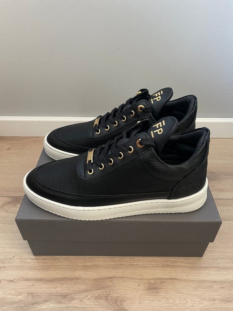 Filling Pieces Sneakers - Maat 40 - Nieuw!, Filling Pieces, Zwart, Nieuw, Ophalen of Verzenden