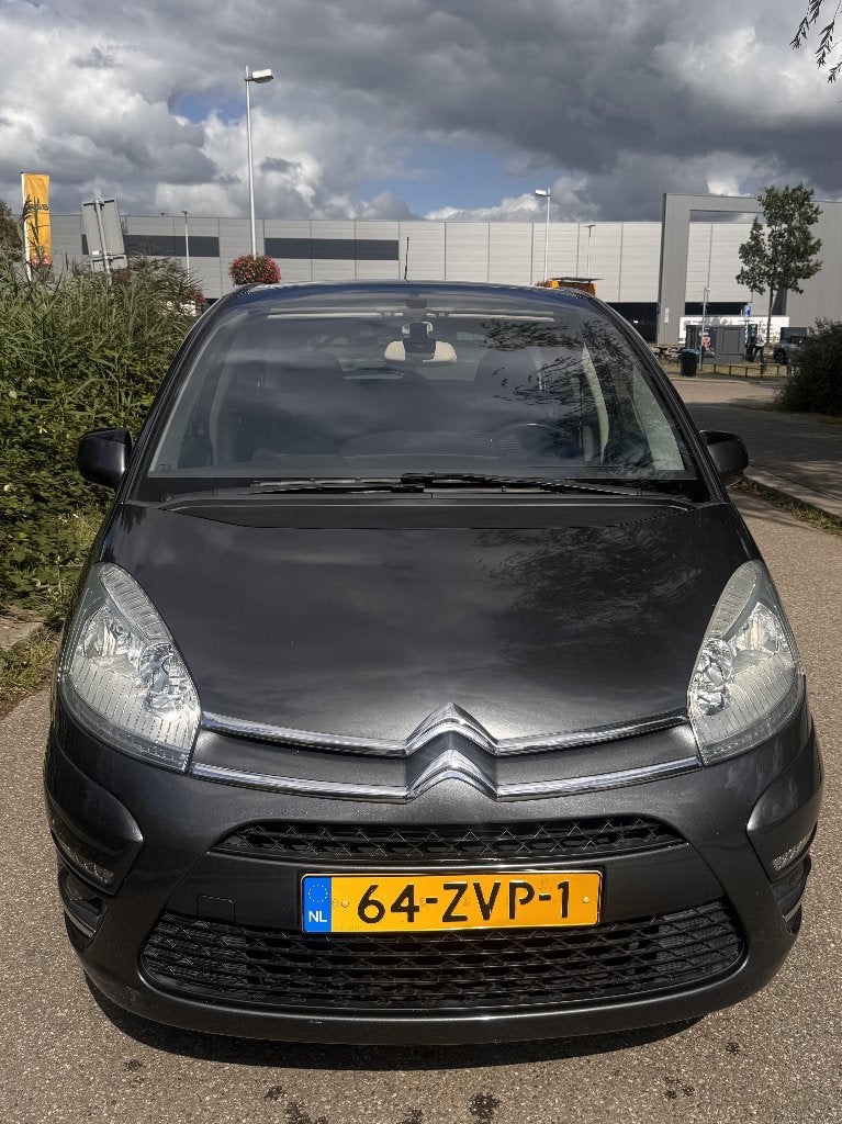Citroën C4 Picasso automaat | 2013 | 150.768 km | All-season, Auto's, 1550 kg, Origineel Nederlands, 75 €/maand, Particulier