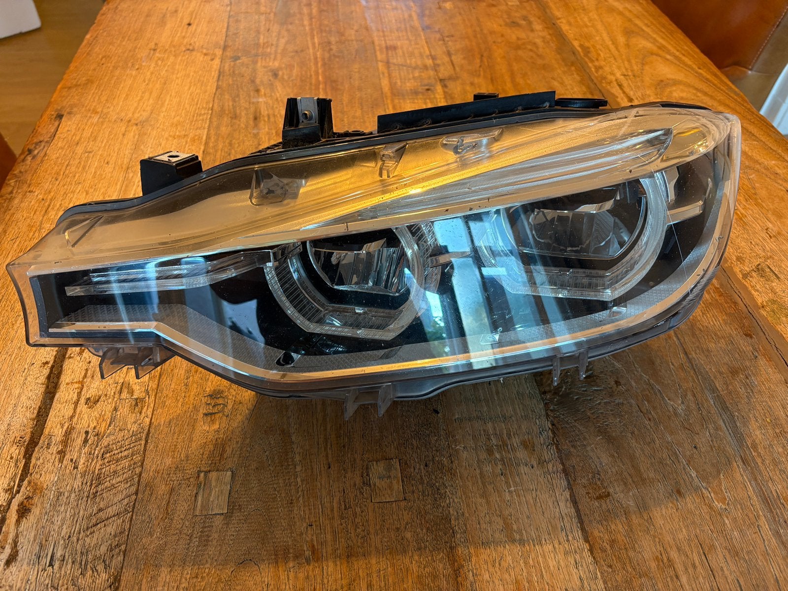 BMW F30 F31 LCI Full LED koplamp links 7453481-01, Auto-onderdelen, Ophalen, BMW