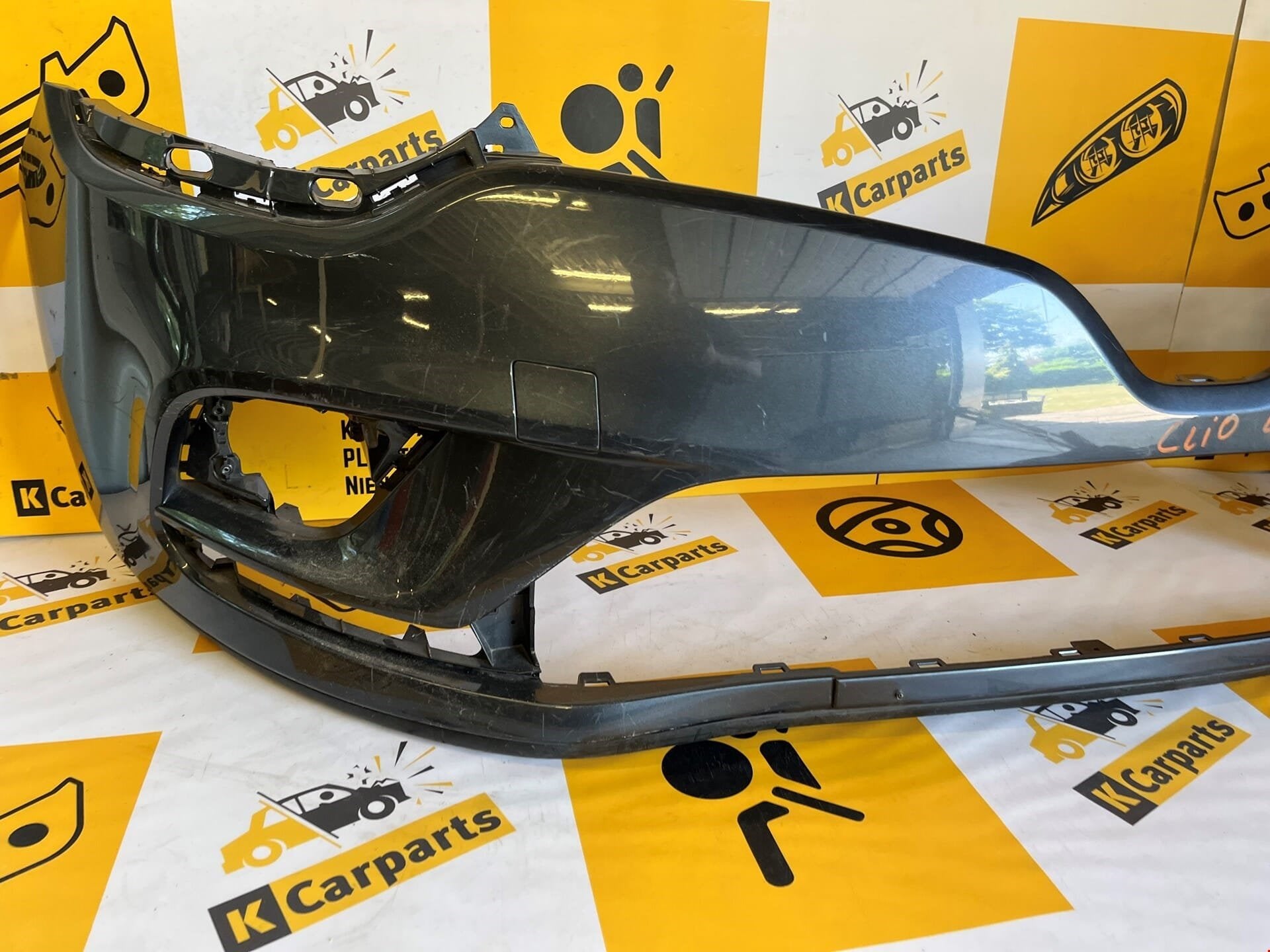 Voorbumper Renault Clio 4 16/19 facelift bumper 620221630R, Info@fabrikant.eu, Ophalen of Verzenden, Bumper, Fabrikant BV