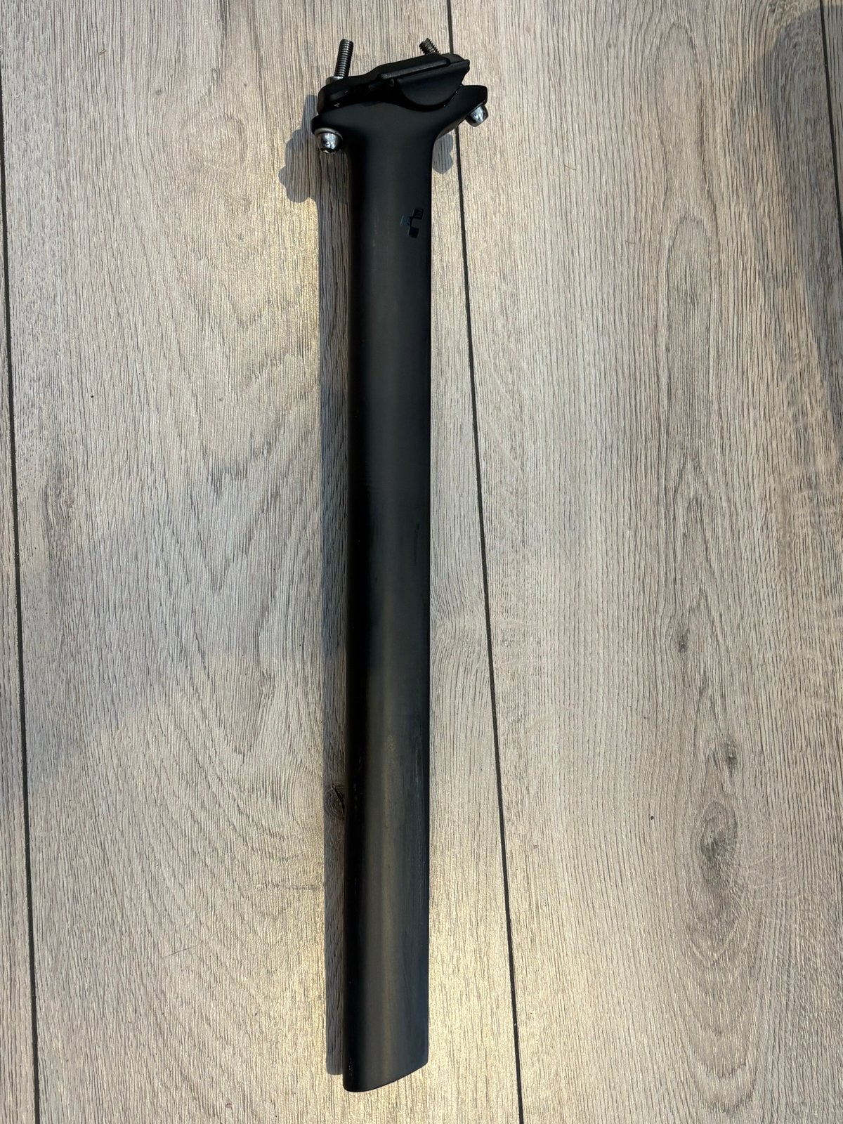 Zadelpen Cube Agree 400 mm, Overige typen, Ophalen of Verzenden, Zo goed als nieuw, Racefiets