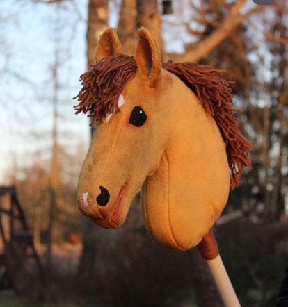 Rosemix hobbyhorse te koop, Ophalen of Verzenden