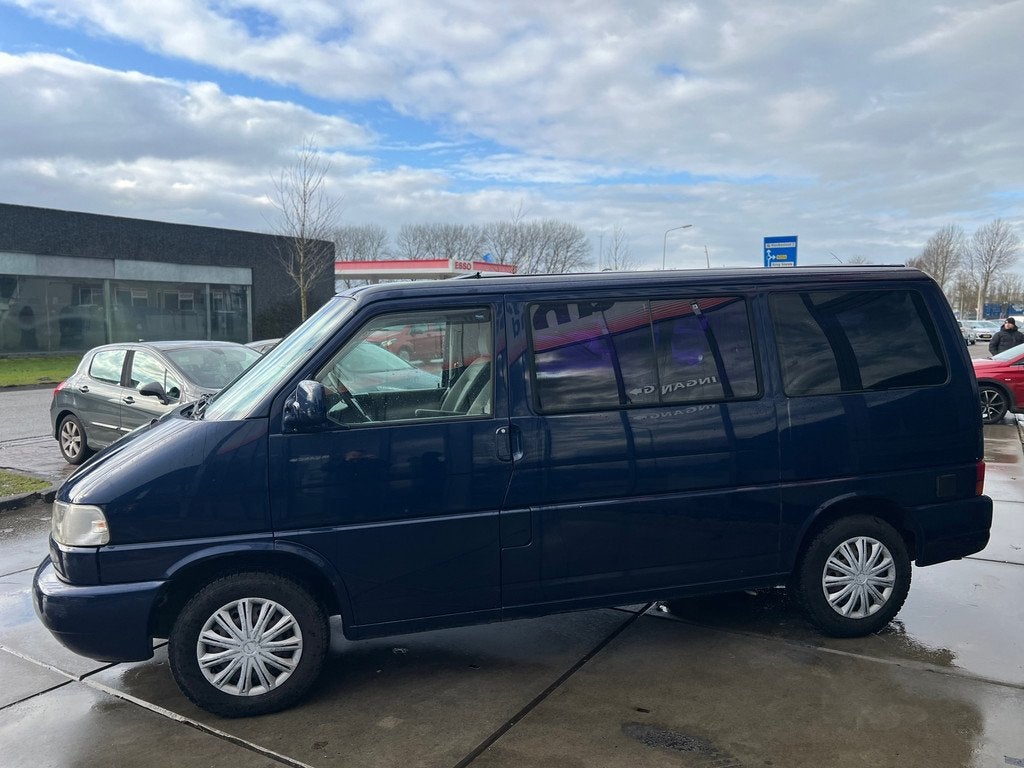 Volkswagen Multivan T4 Camper 2.5 TDI - Zeer netjes - Clima, Caravans en Kamperen, Campers, Info@autobedrijf-kaatsland.nl, Buscamper of Camperbus