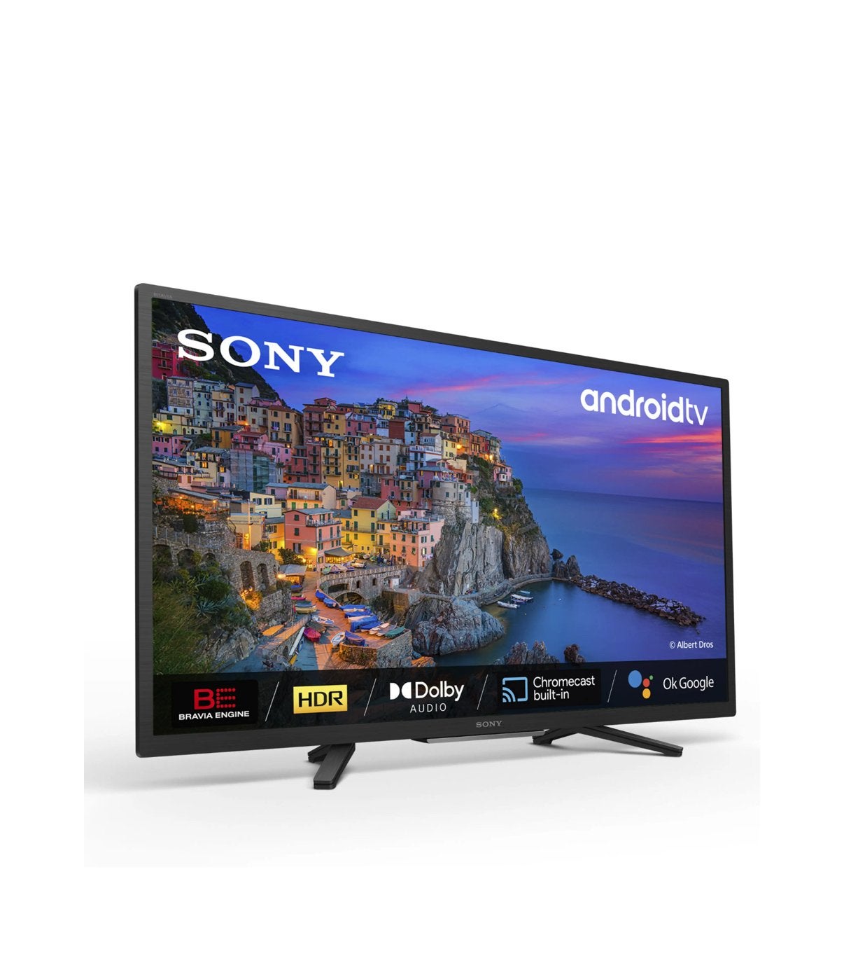 Foto 2 van SONY Bravia KD-32W800 (2023) Smart-tv LED HD Ready