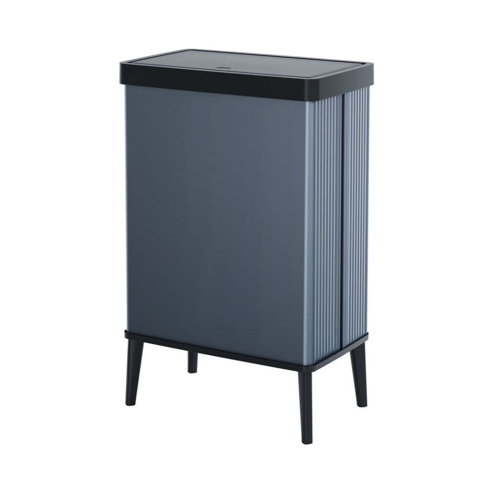 Curver verto high prullenbak 54 liter, Huis en Inrichting, Woonaccessoires | Prullenbakken, 40 liter of meer, Ophalen of Verzenden