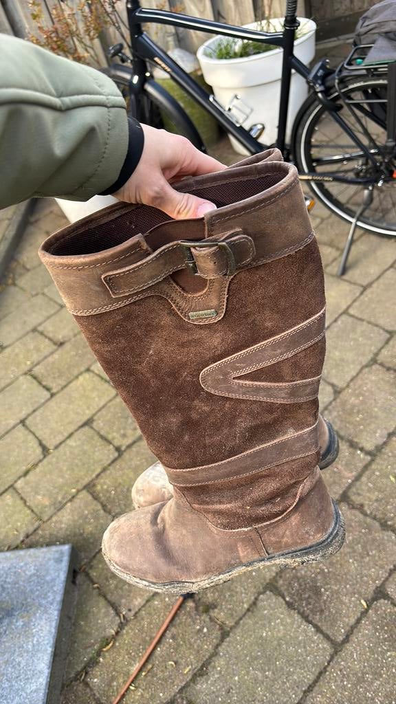 Outdoorlaarzen te koop!, Ophalen of Verzenden, Zo goed als nieuw, Overige soorten, Schoeisel