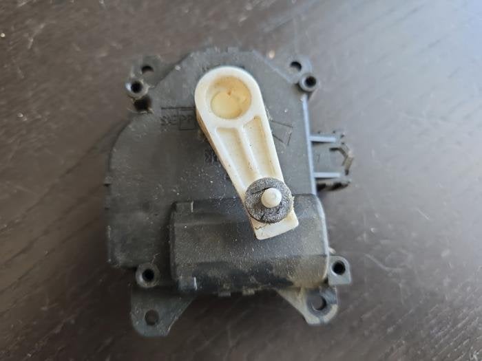 Kachelklep Motor van een Ford Fiesta, Gebruikt, -, -, Ford