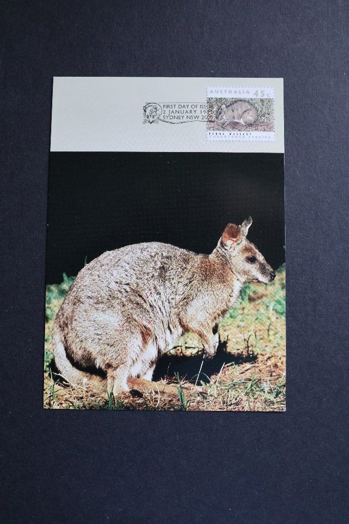 Australië – FDC - First day cover Michel 1273, Ophalen of Verzenden, Gestempeld