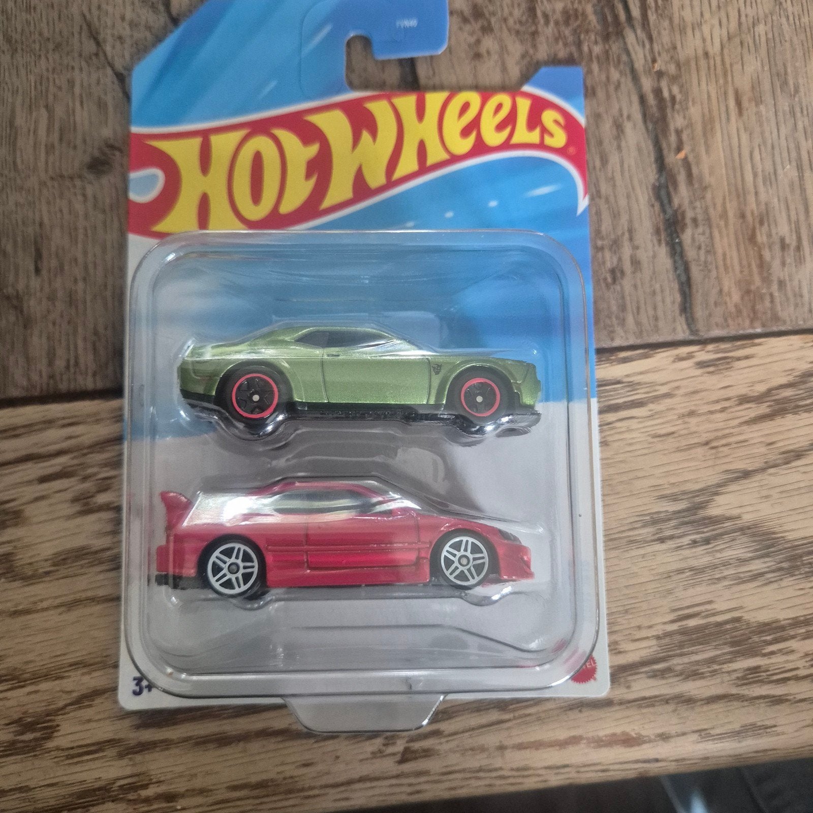 2-pack, Verzenden, Nieuw, Auto