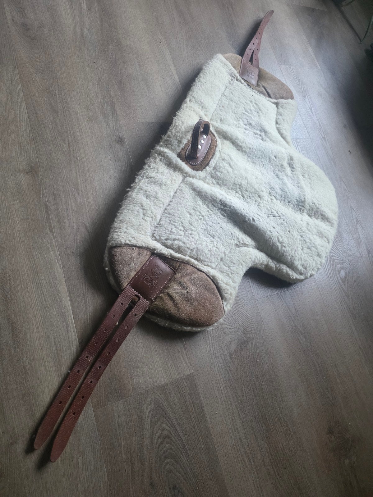 Barebackpad, Dieren en Toebehoren, Ophalen