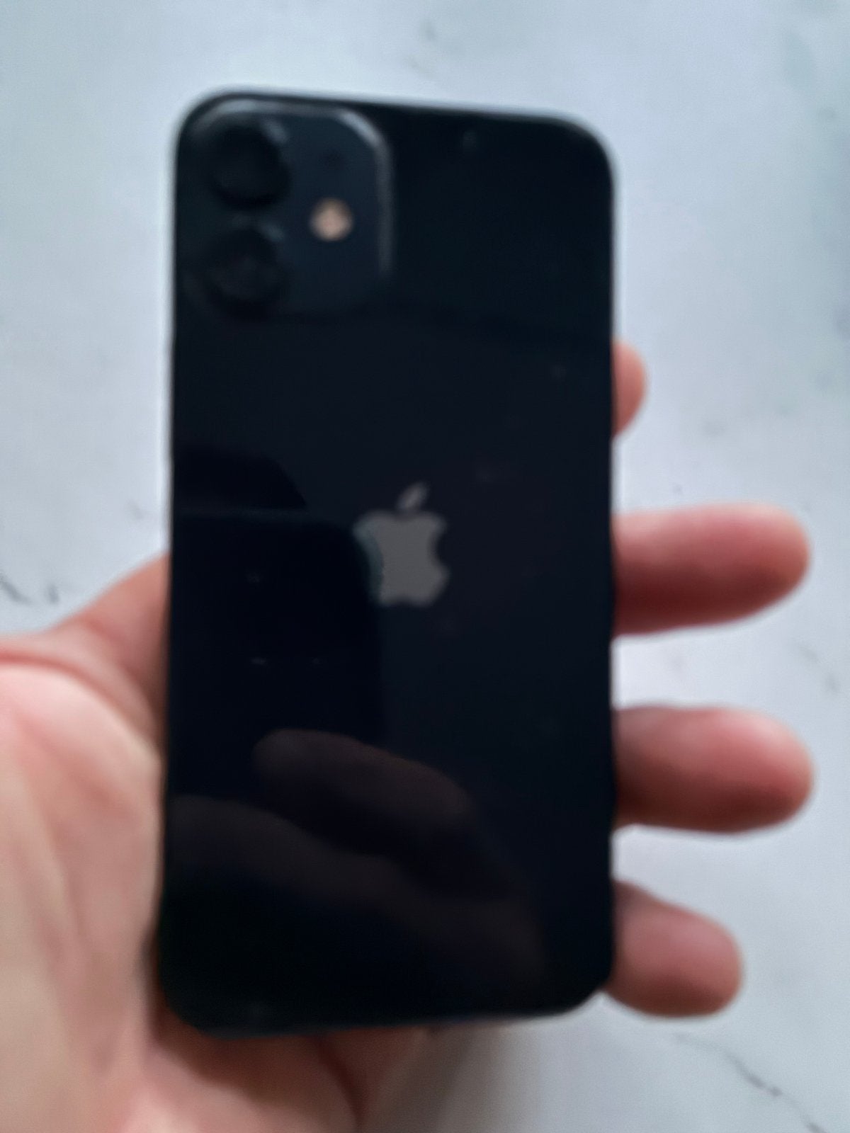 iPhone 12 mini - Compacte krachtpatser, Gebruikt, IPhone 12 Mini, Zwart, Ophalen of Verzenden