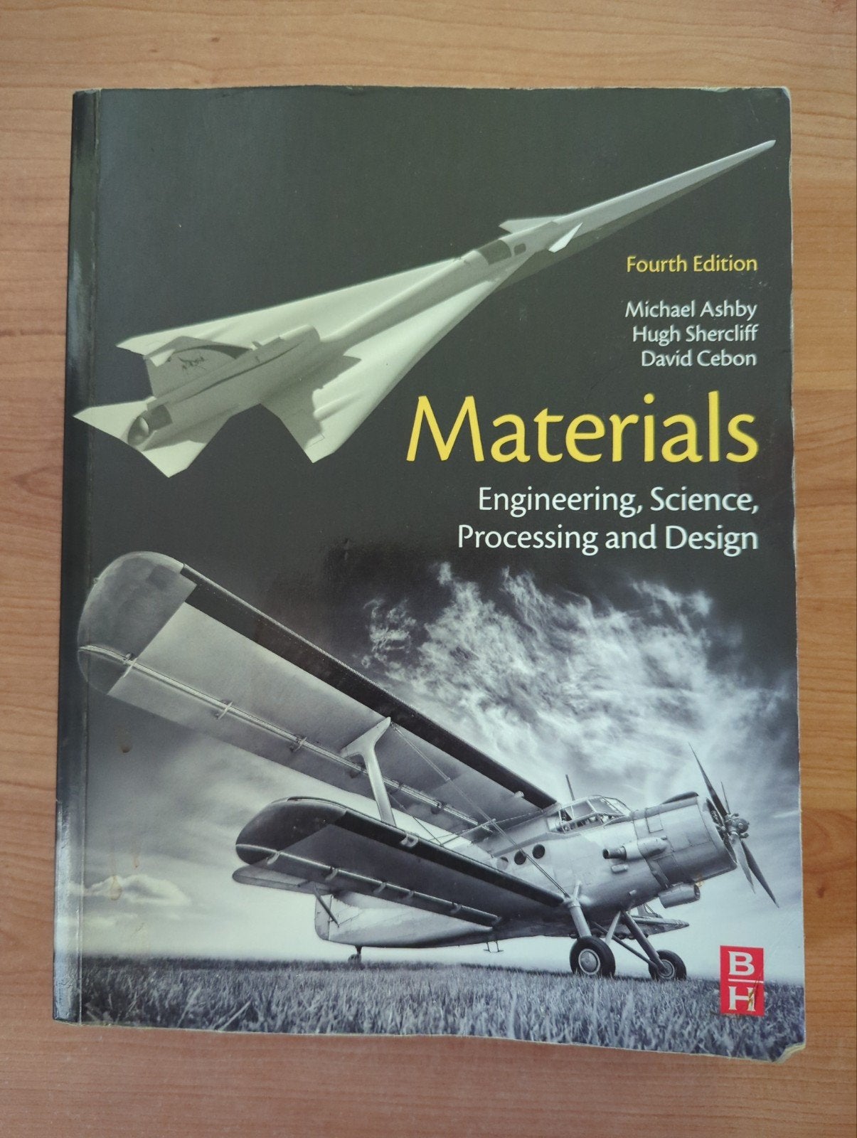 Materials: Engineering, Science, Processing and Design, Ophalen of Verzenden, Zo goed als nieuw, Werktuigbouwkunde, Michael Ashby, Hugh Shercliff, David Cebon