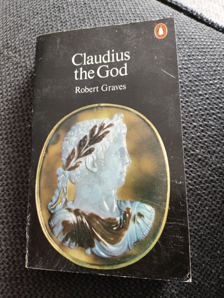 Claudius the God and his wife Messalina in nette staat, Boeken, Ophalen of Verzenden, Zo goed als nieuw