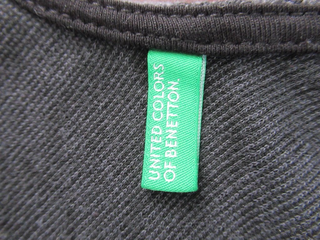 Mooie jurk van UNITED COLORS OF BENETTON. Maat S, UNITED COLORS OF BENETTON, Ophalen of Verzenden, Zo goed als nieuw, Maat 36 (S)
