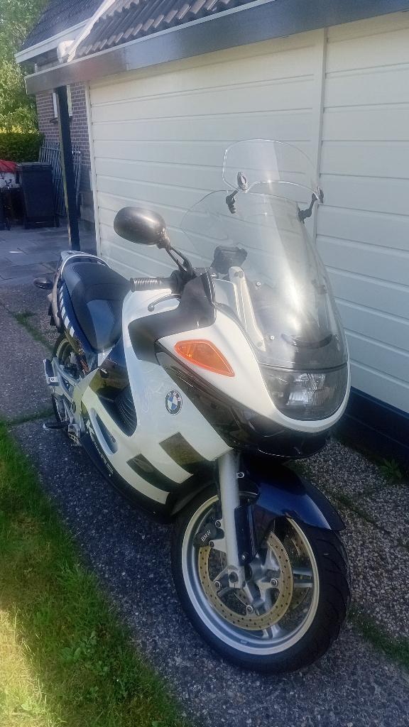 Te koop BMW, Motoren, Motoren | BMW, Particulier, Meer dan 35 kW, Toermotor, 1200 cc