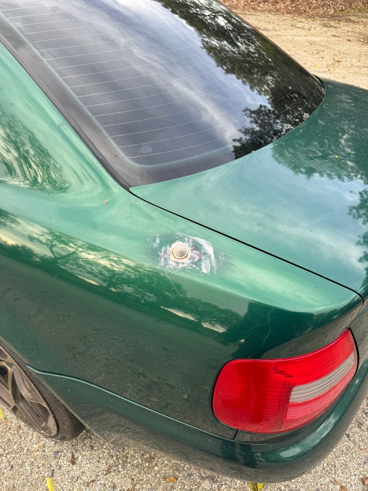 Foto 10 van Audi a4 b5 1.8t stoelverwarming vossen velgen