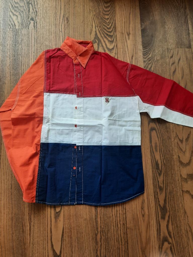 Overhemd twin life, Kleding | Heren, Overhemden, Zo goed als nieuw, Overige kleuren, Ophalen