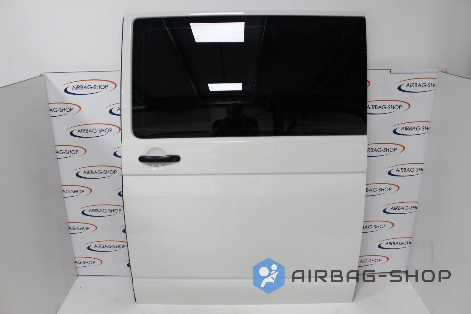 Volkswagen Transporter T6 (GP) schuifdeur Links LB9A Raam, Auto-onderdelen, Gebruikt, -, -, Links