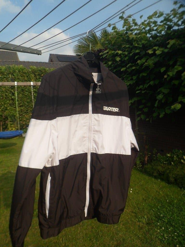 Herenjas maat l, Kleding | Heren, Ophalen, Maat 52/54 (L), Zwart, Zo goed als nieuw