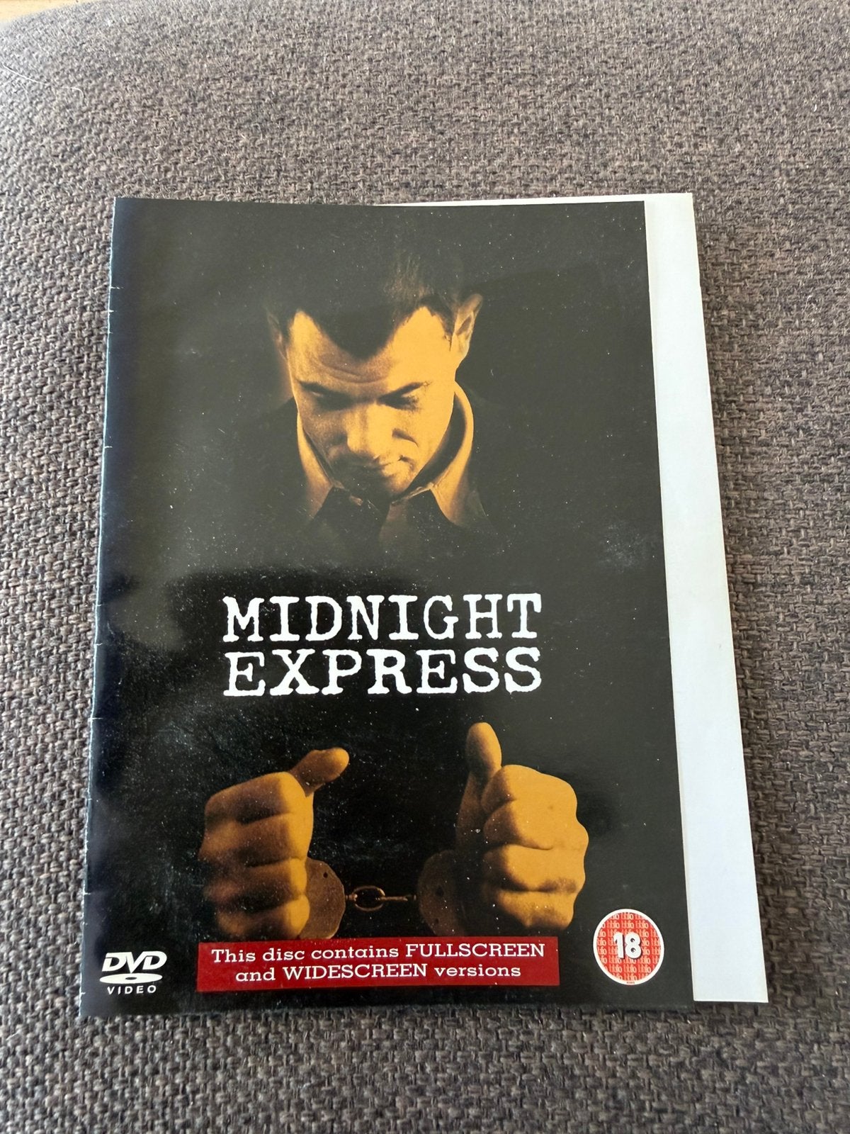Midnight Express, Alle leeftijden, Verzenden, Zo goed als nieuw