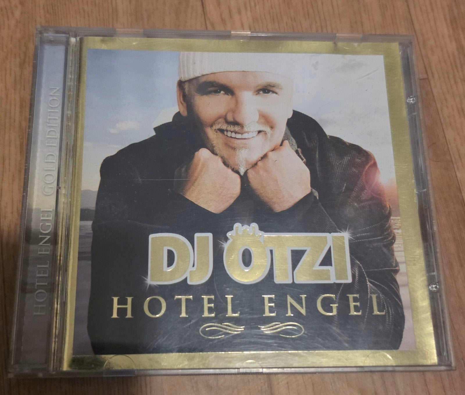 Dj Otzi - Hotel Engel, Ophalen of Verzenden, Zo goed als nieuw
