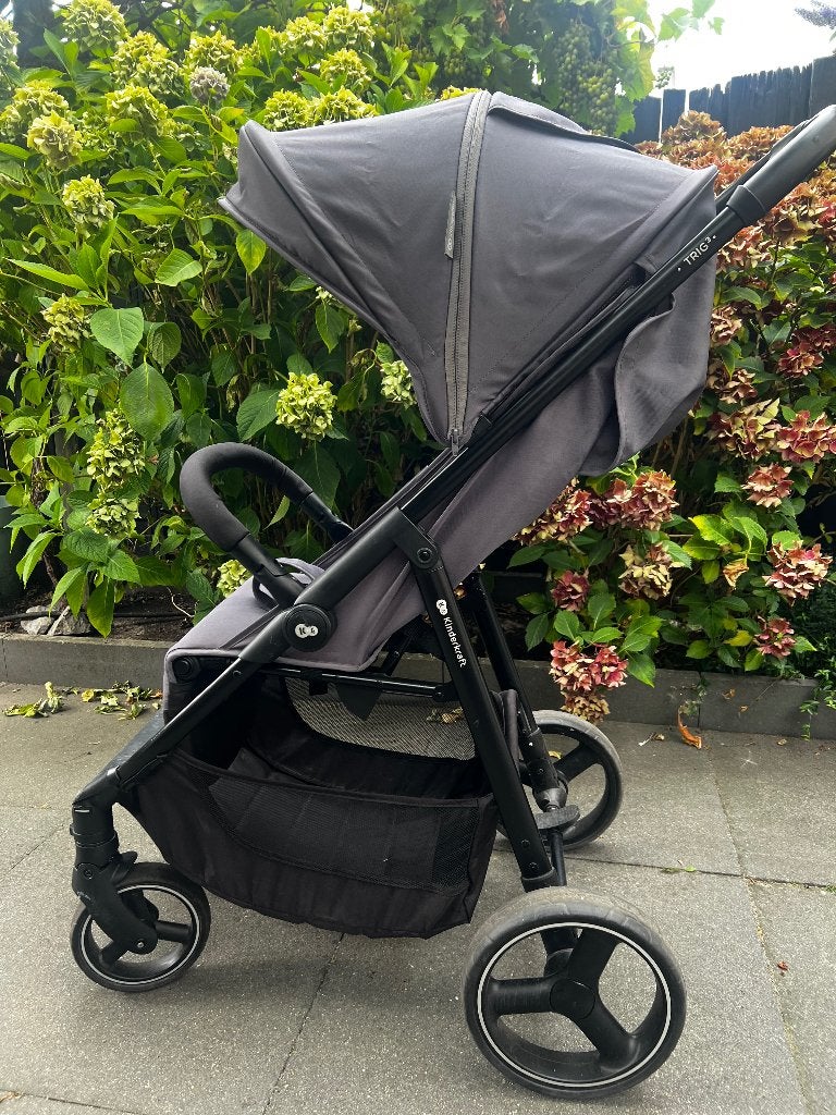 Buggy te koop, Ophalen, Gebruikt, Overige merken, Verstelbare rugleuning