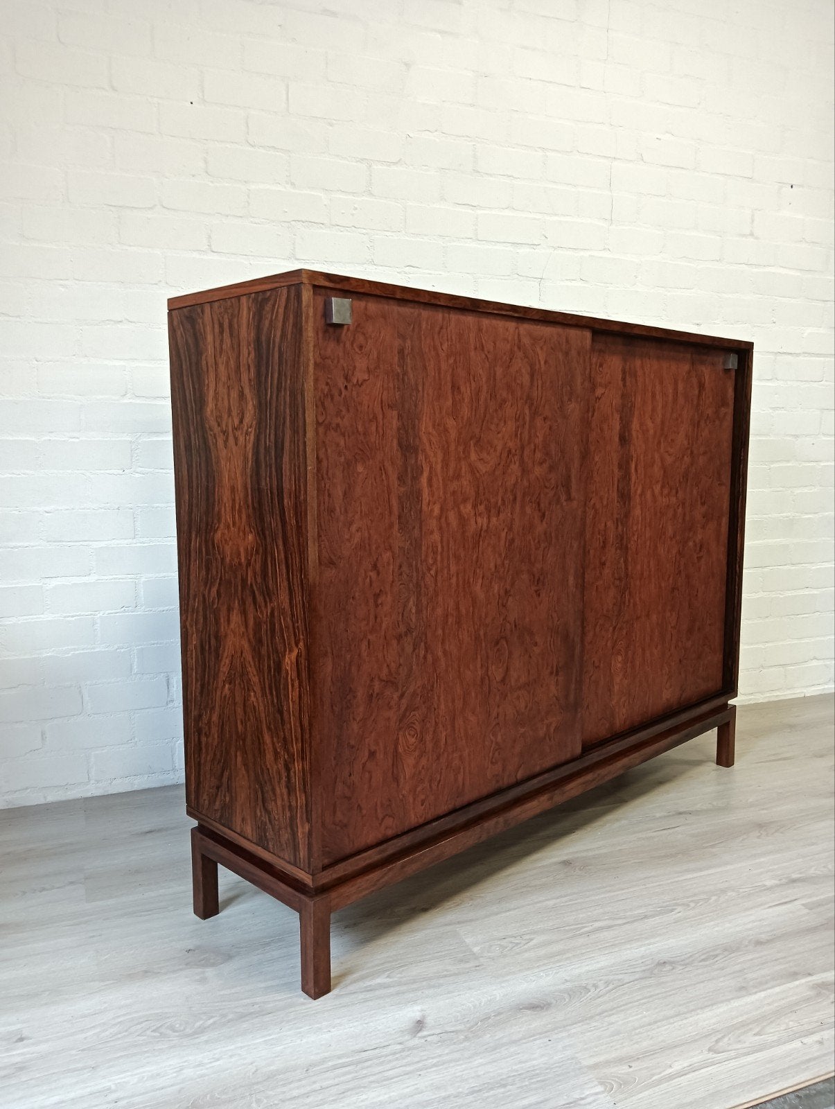 Vintage kast van Alfred Hendrickx voor Belform, Antiek en Kunst, Ophalen