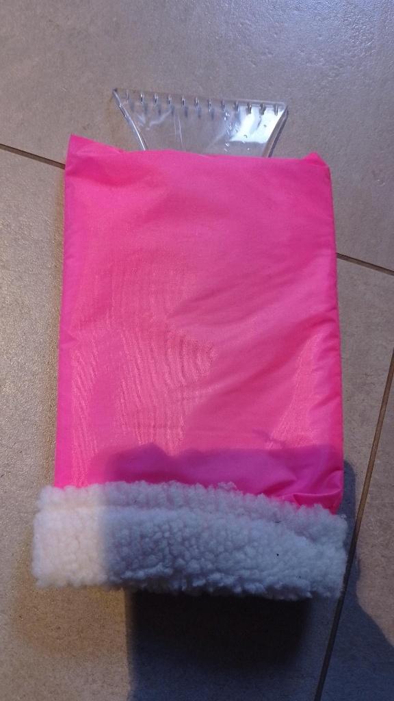 roze ruitenkrabber, Verzenden, Gebruikt
