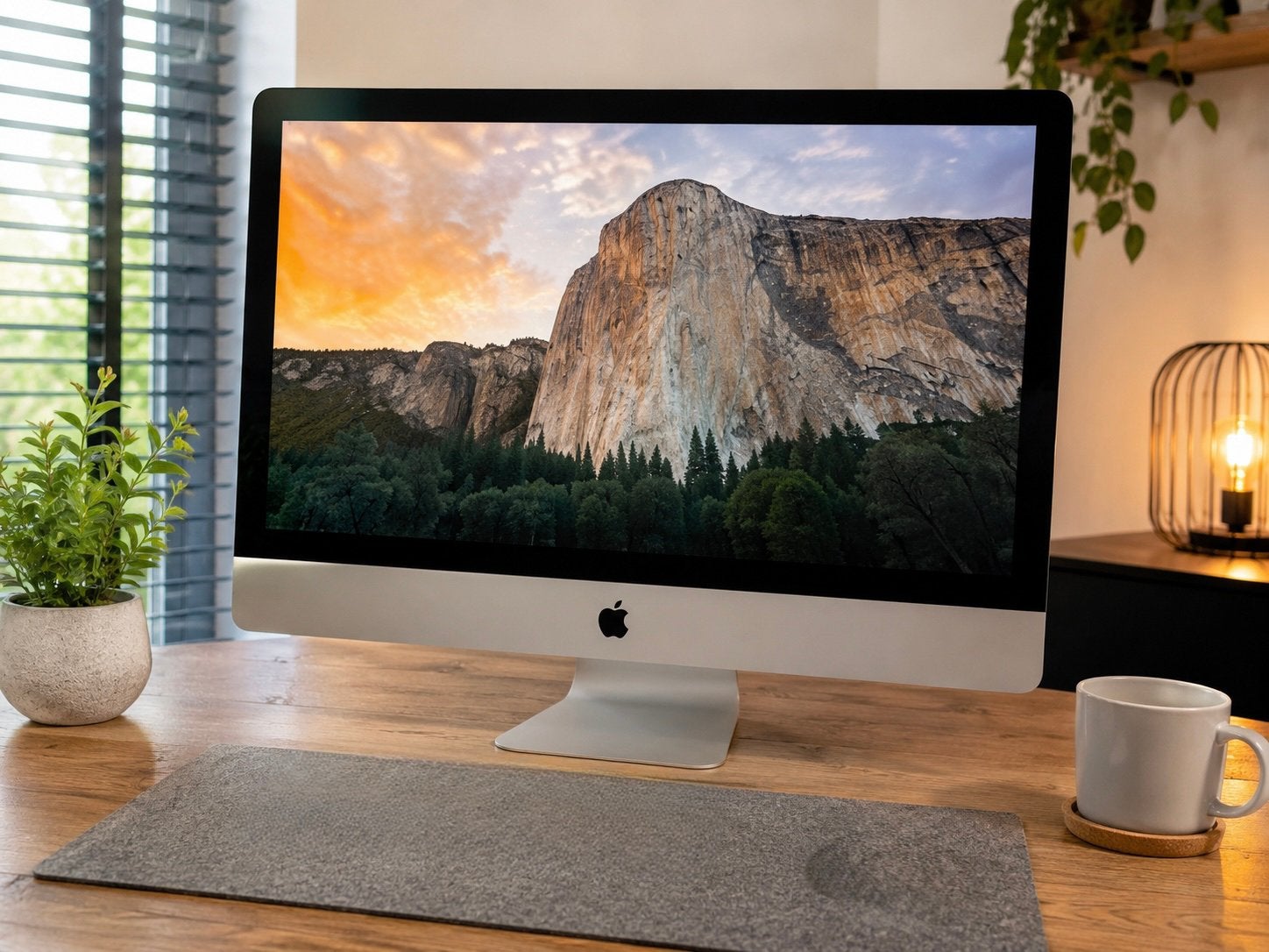 Gave Apple ‘Imac’ 27 inch Retina 5K-display in goede staat, Computers en Software, Apple Desktops, Ophalen, Gebruikt, 8 GB, IMac