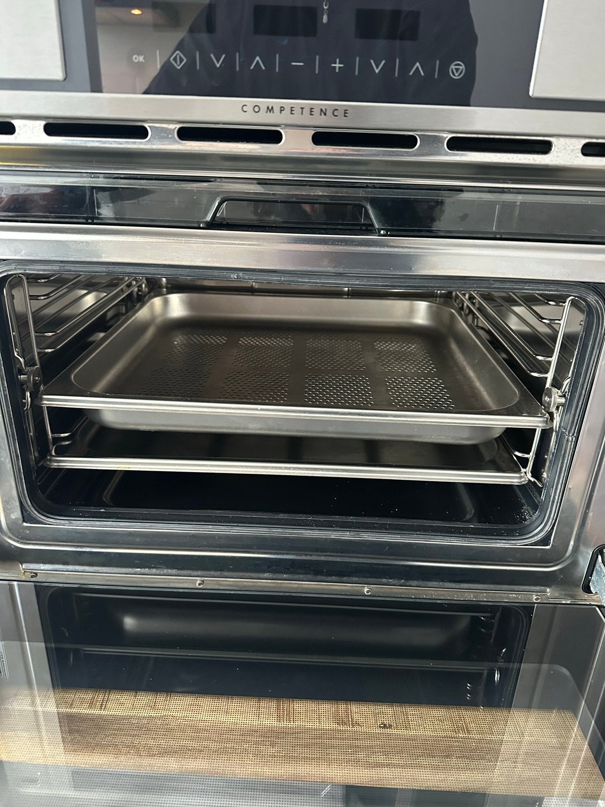 Stoomoven, Witgoed en Apparatuur, Ovens, Ophalen of Verzenden, Oven met grill