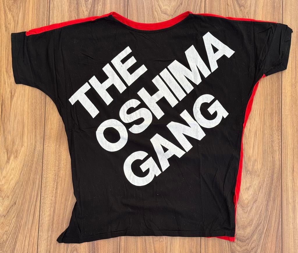 David Bowie/Oshima Gang T-shirt van Kansai Yamamoto, Ophalen of Verzenden, Zo goed als nieuw, Kleding