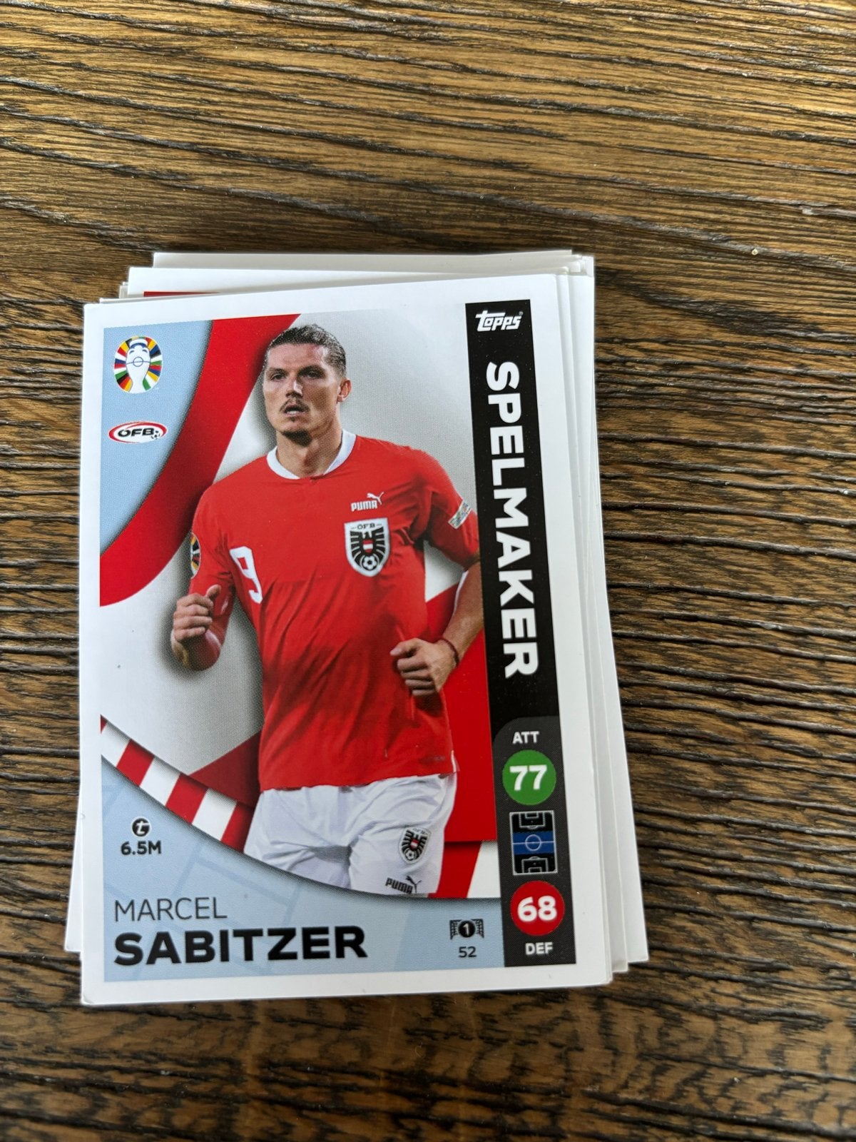 25 Match Attax UEFA Euro 2024 kaarten - Lidl editie, Verzamelen, Sportartikelen en Voetbal, Ophalen of Verzenden, Zo goed als nieuw