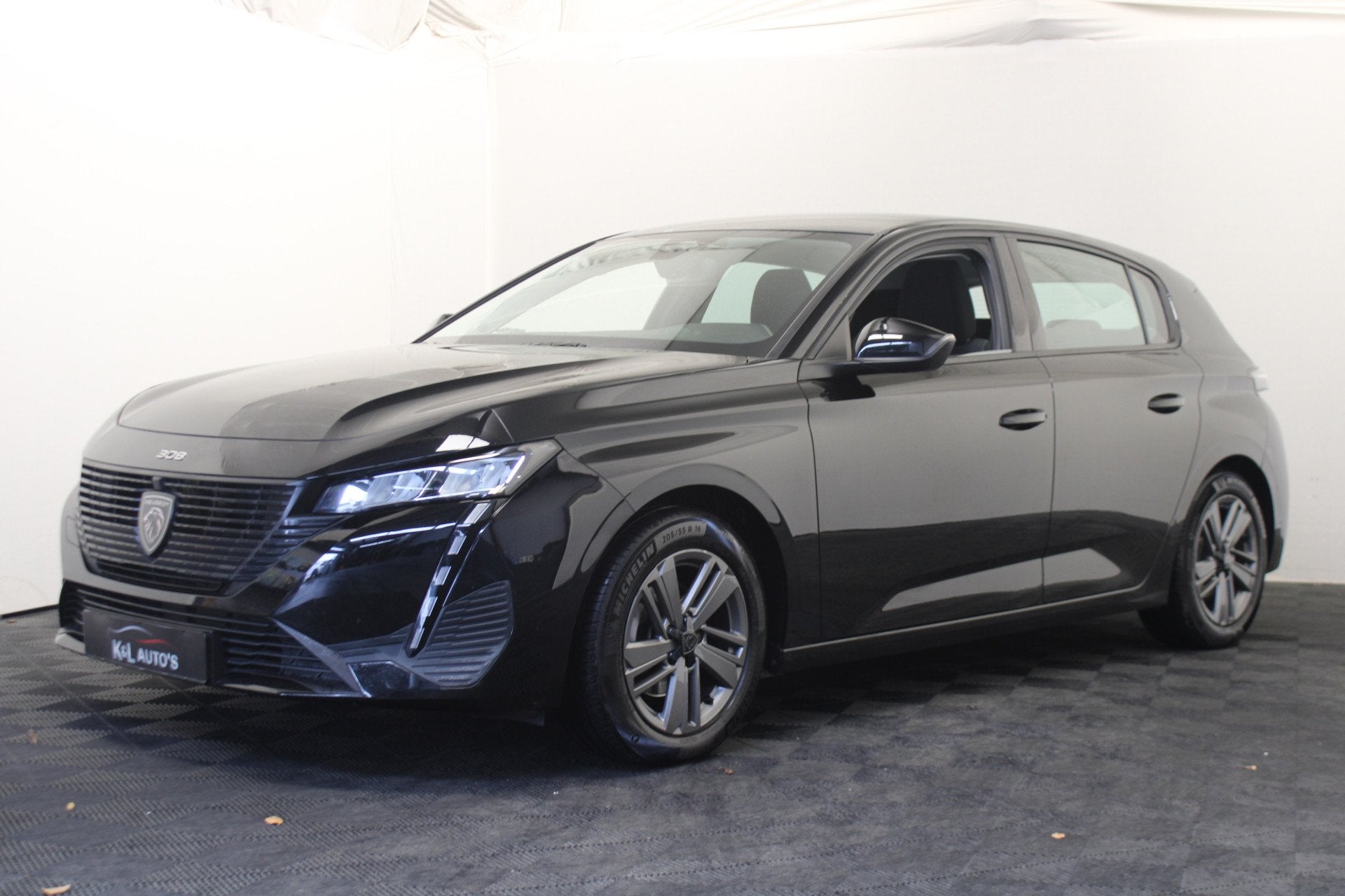 Peugeot 308 1.2 PureTech Active Pack Business (bj 2023), Auto's, 1263 kg, Stof, Gebruikt, 1199 cc