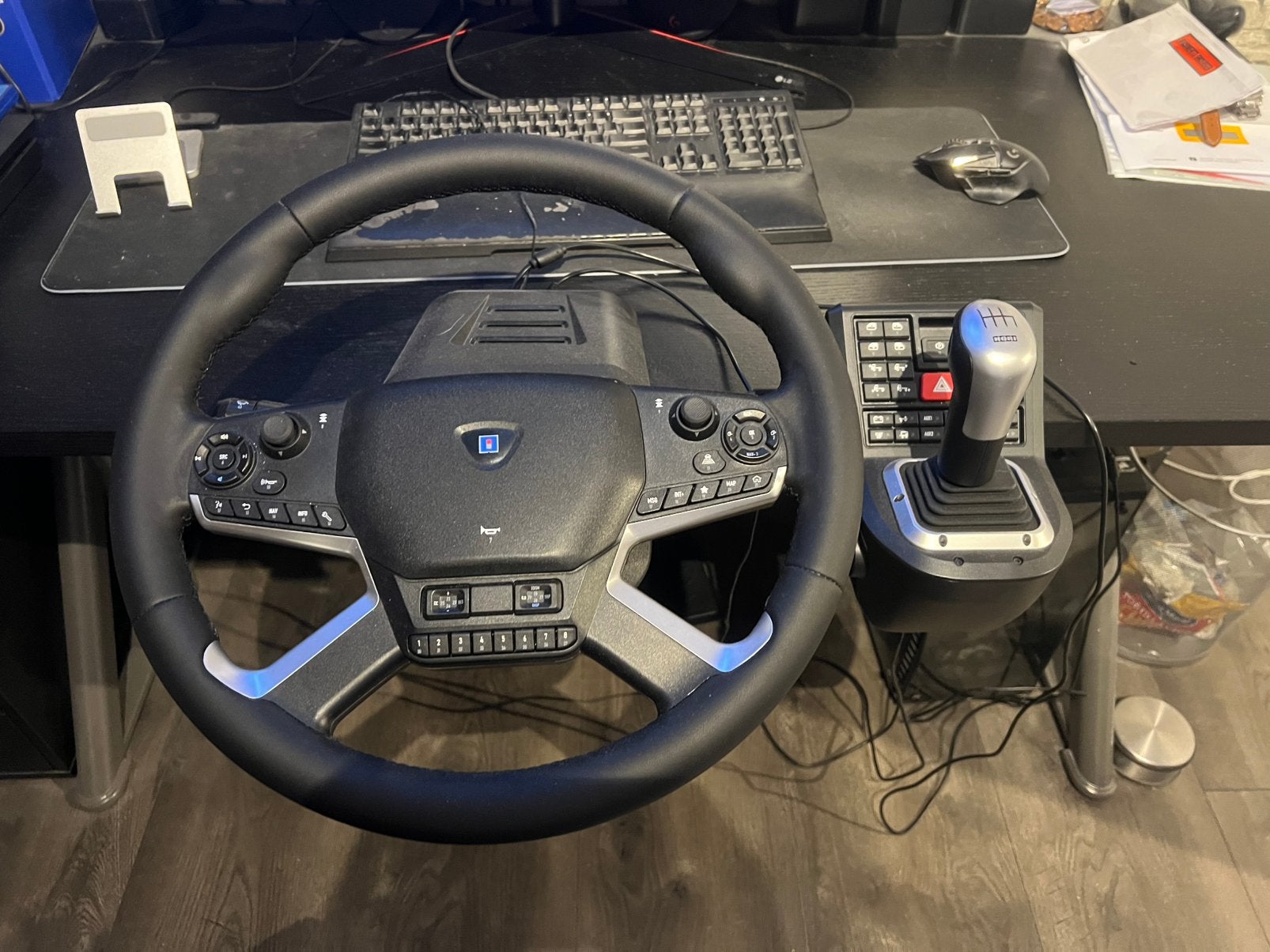 Hori truck control system pc, Online, 1 speler, Racen en Vliegen, Ophalen of Verzenden