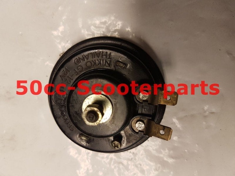 Toeter Mbk Booster 4Cuh33710300 Gebruikt, Ophalen of Verzenden