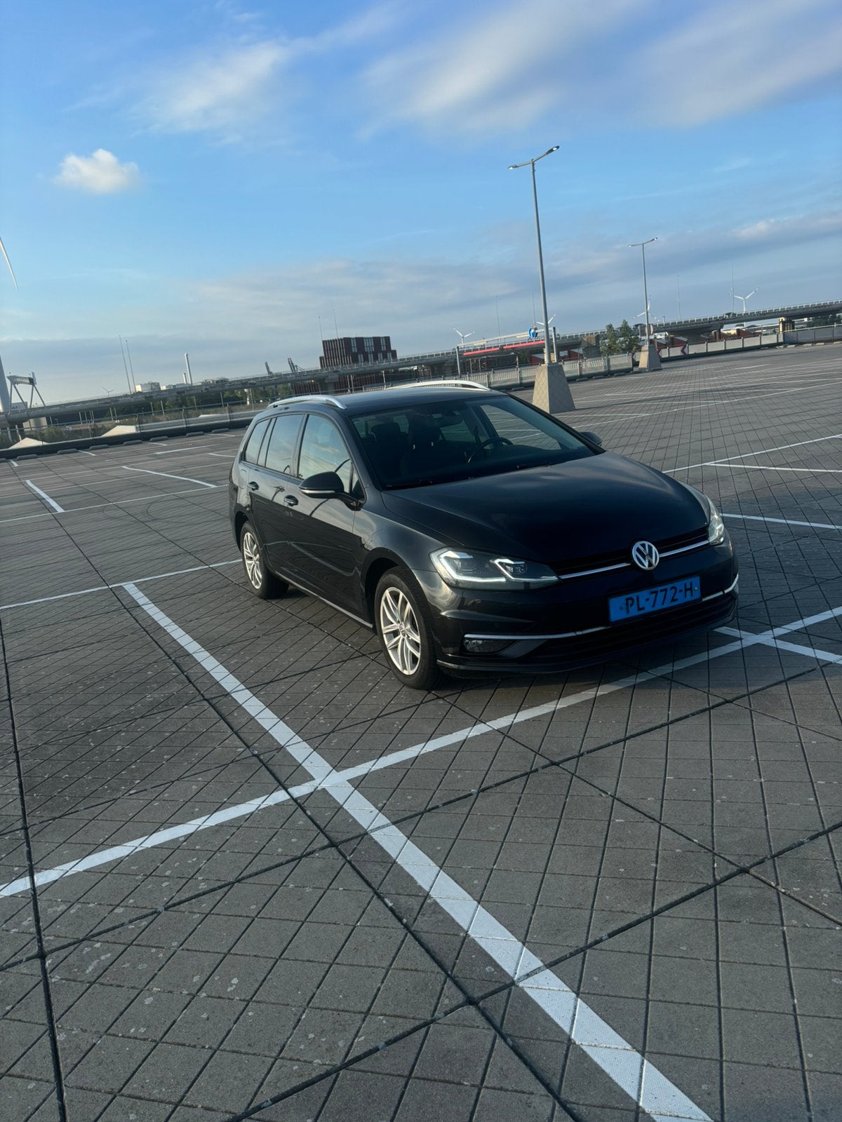 Golf 7.5 Taxi klaar, Ophalen of Verzenden, Zo goed als nieuw