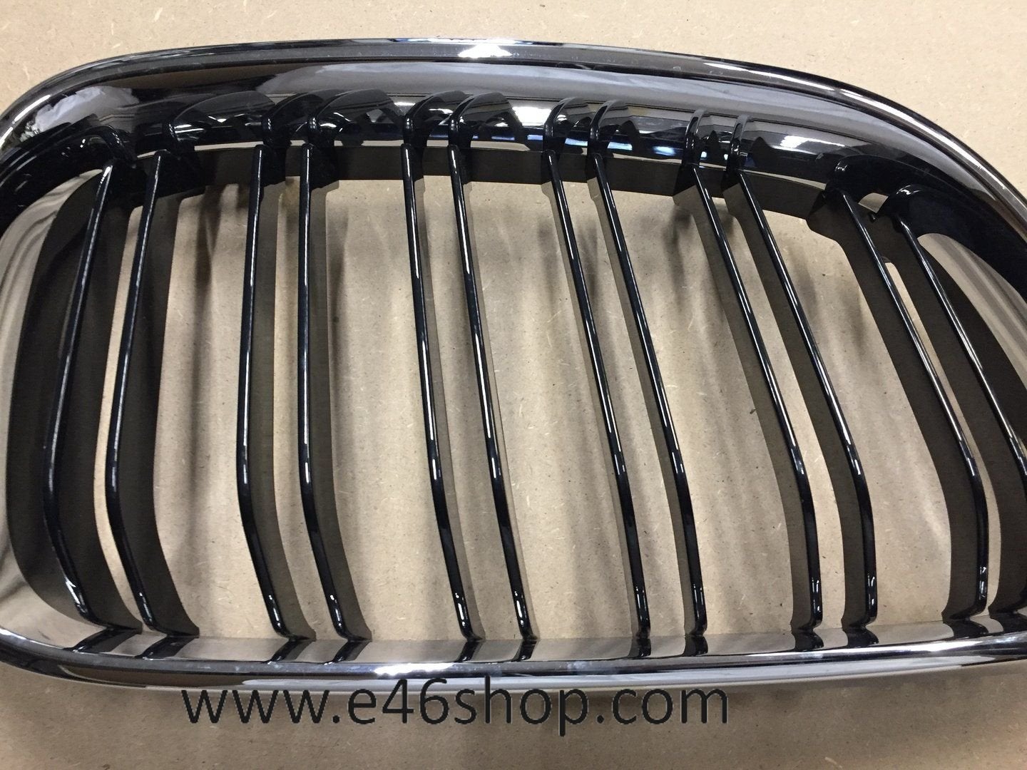 GRILLE BMW F87 M2 ZWART CHROME RECHTS, -, -, Nieuw, Ophalen of Verzenden