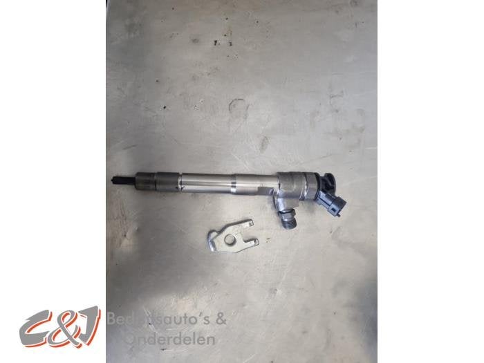 Verstuiver (diesel) van een Renault Trafic, Gebruikt, -, Renault, -