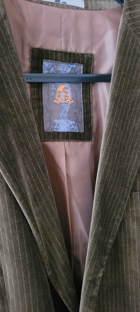 Colbert Jasjes, Ophalen, Gedragen, Maat 56/58 (XL), Overige kleuren